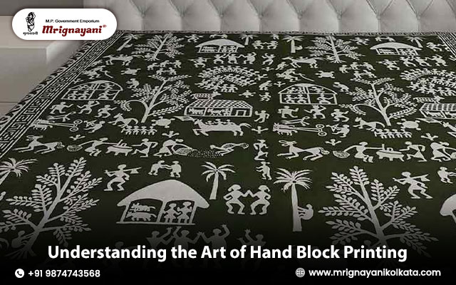 Understanding the Art of Hand Block Printing